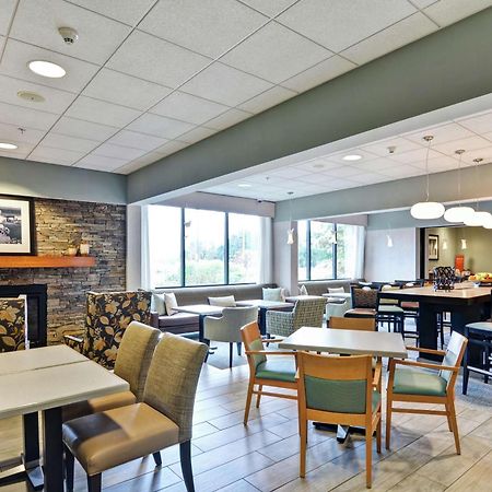 Hampton Inn Lewisburg Luaran gambar