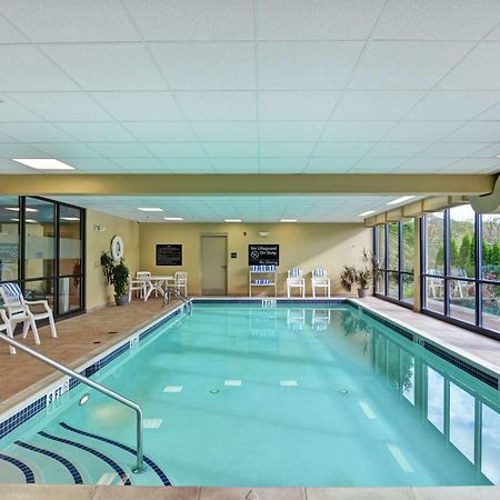 Hampton Inn Lewisburg Luaran gambar