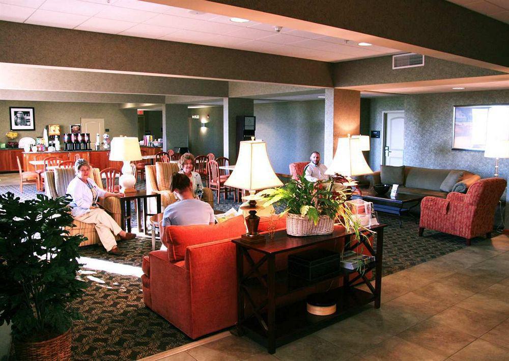 Hampton Inn Lewisburg Dalaman gambar