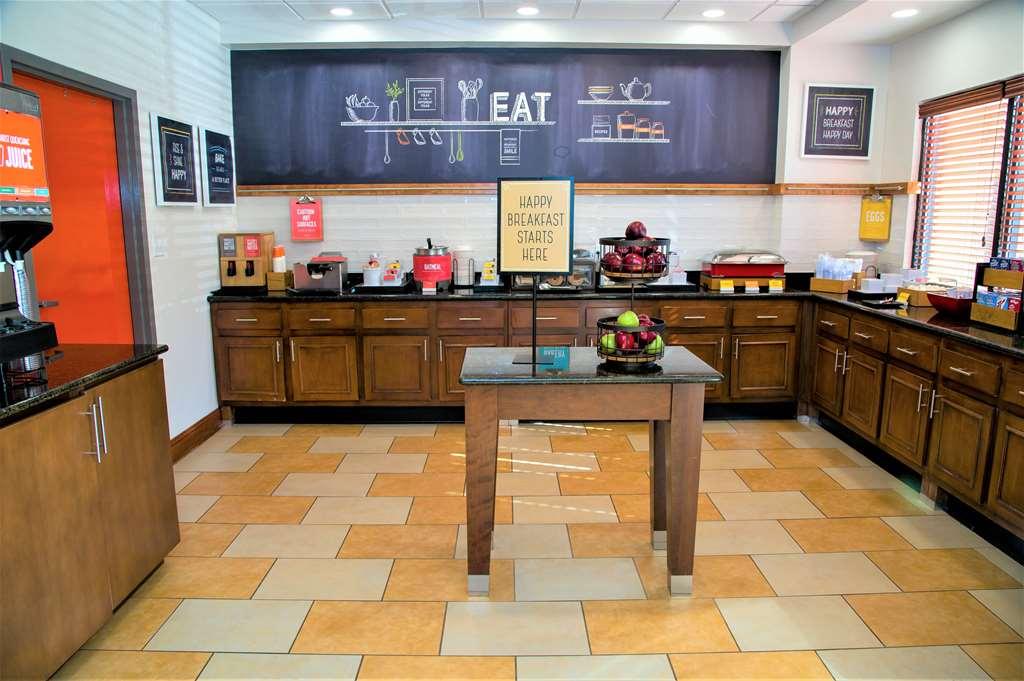 Hampton Inn Lewisburg Luaran gambar