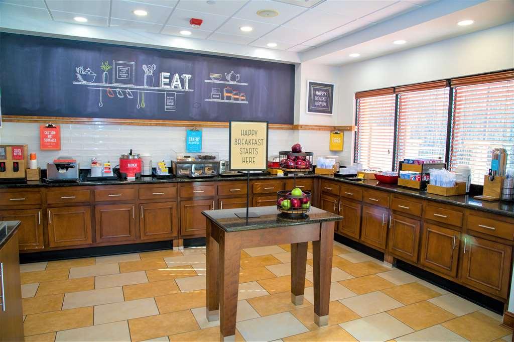 Hampton Inn Lewisburg Luaran gambar