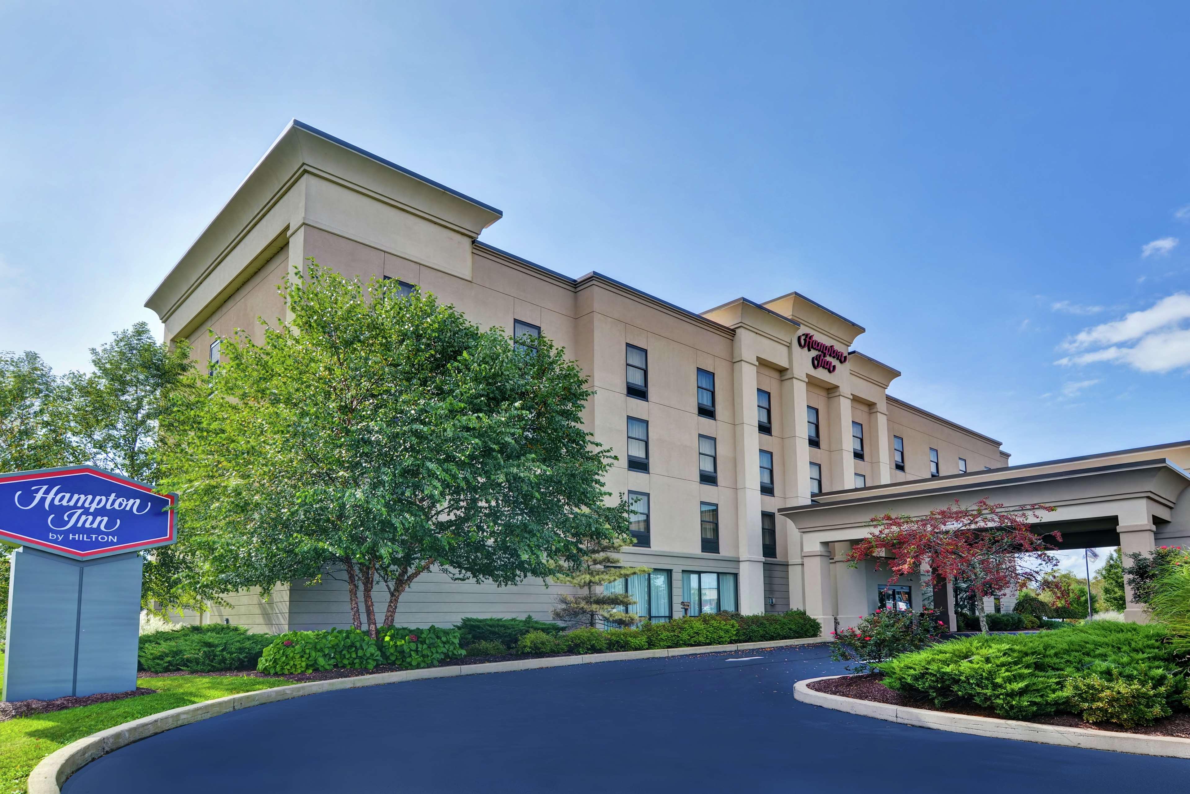 Hampton Inn Lewisburg Luaran gambar