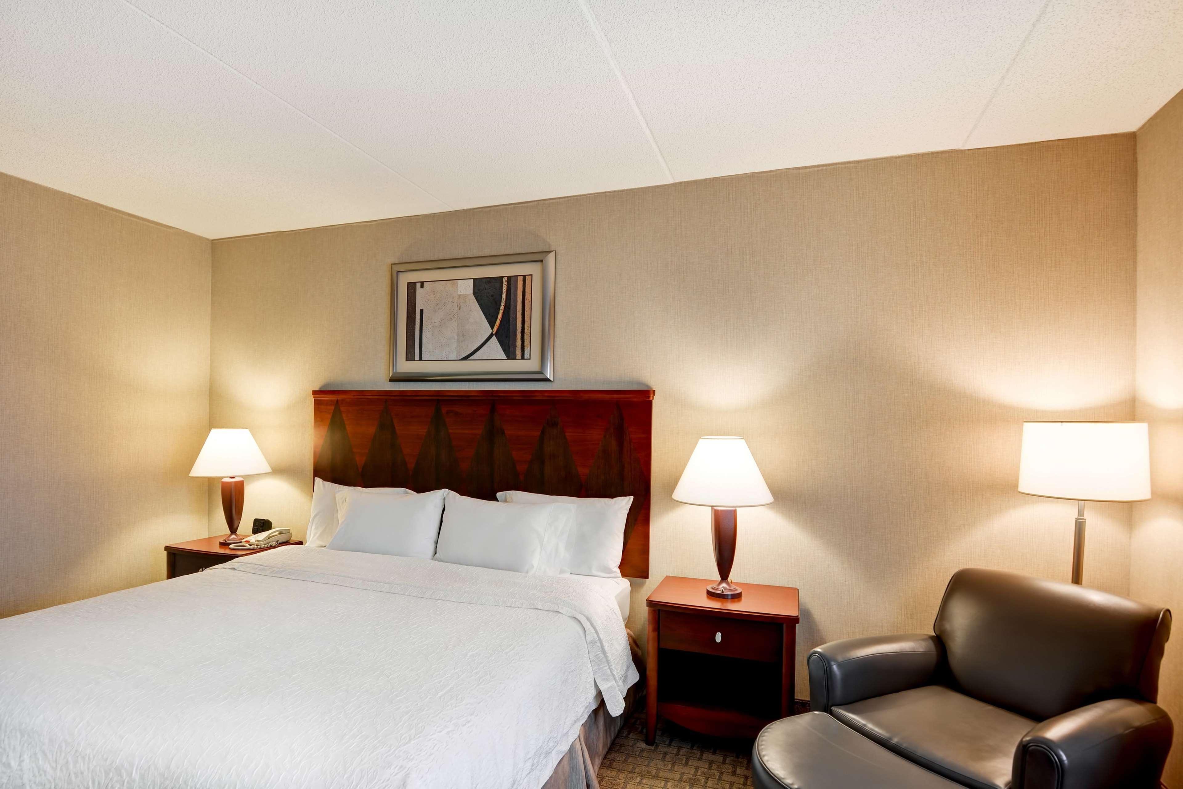 Hampton Inn Lewisburg Luaran gambar