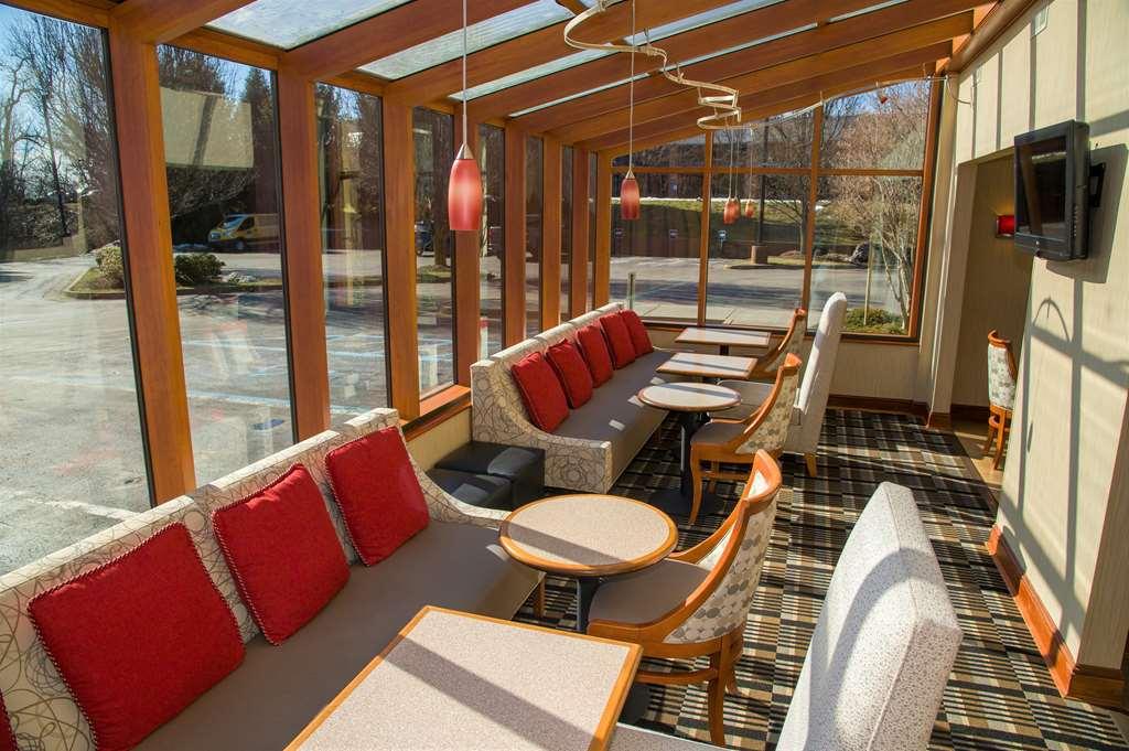 Hampton Inn Lewisburg Dalaman gambar