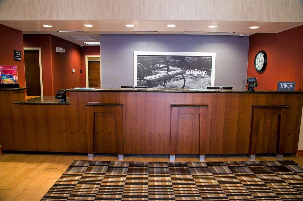 Hampton Inn Lewisburg Luaran gambar
