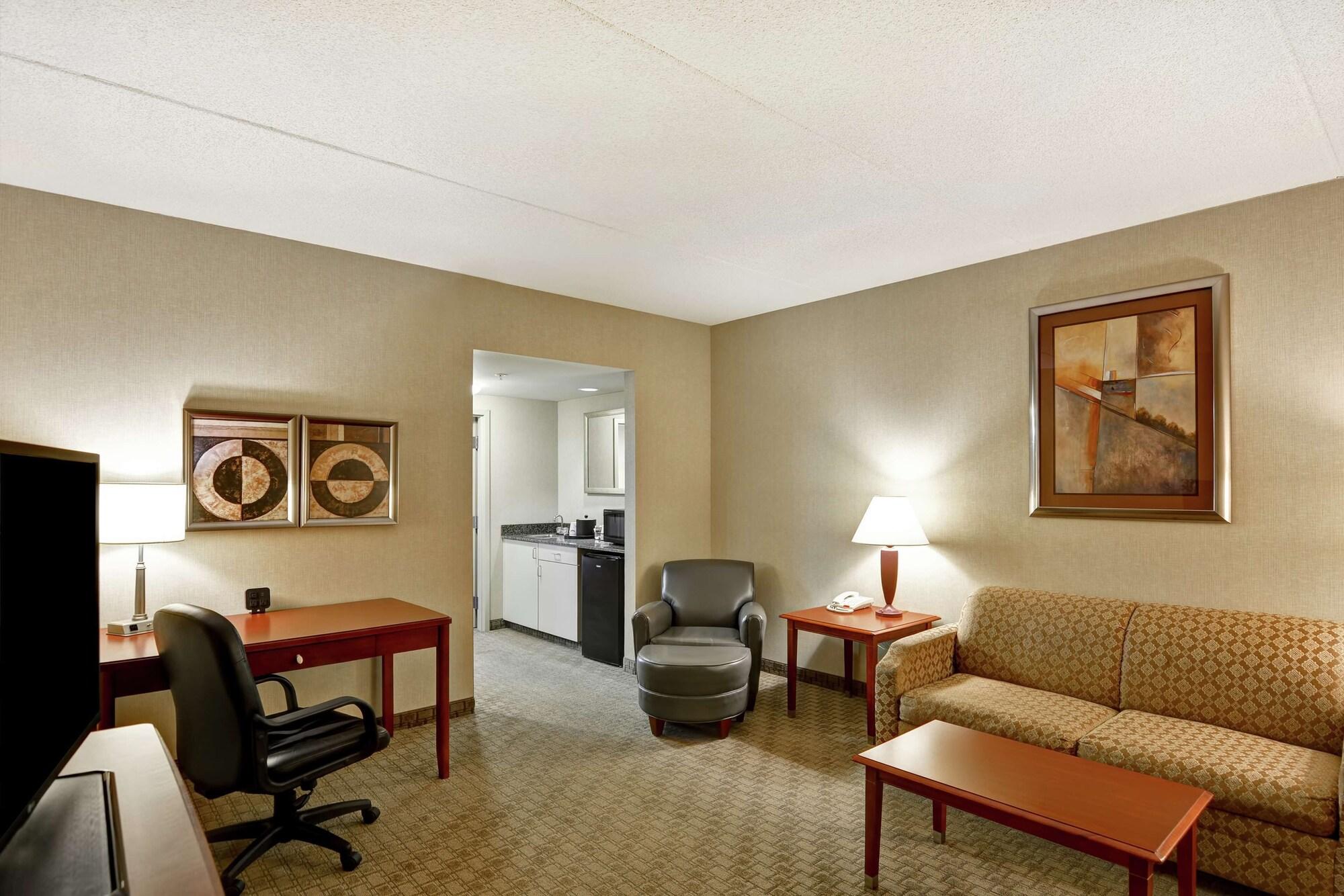Hampton Inn Lewisburg Luaran gambar