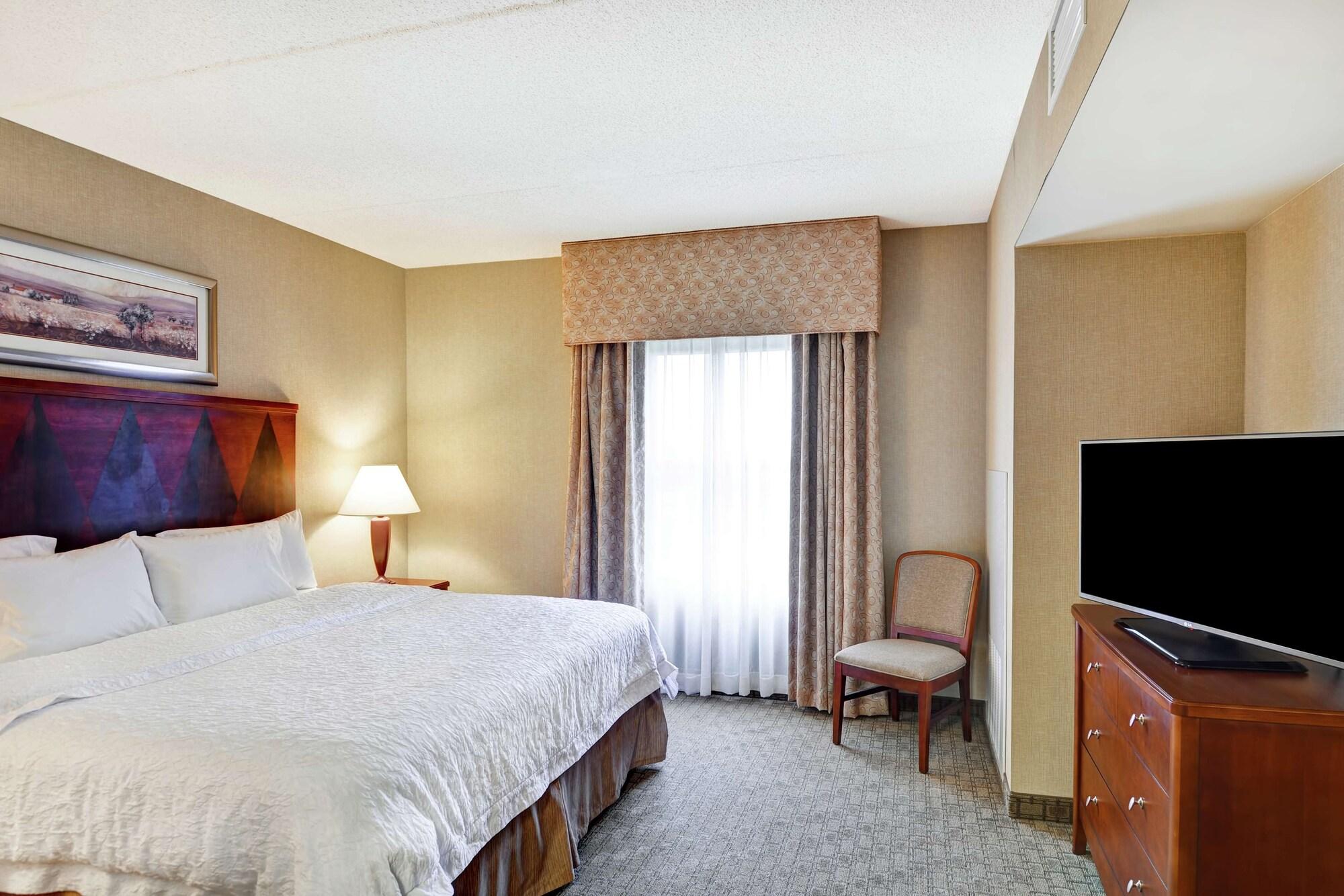 Hampton Inn Lewisburg Luaran gambar