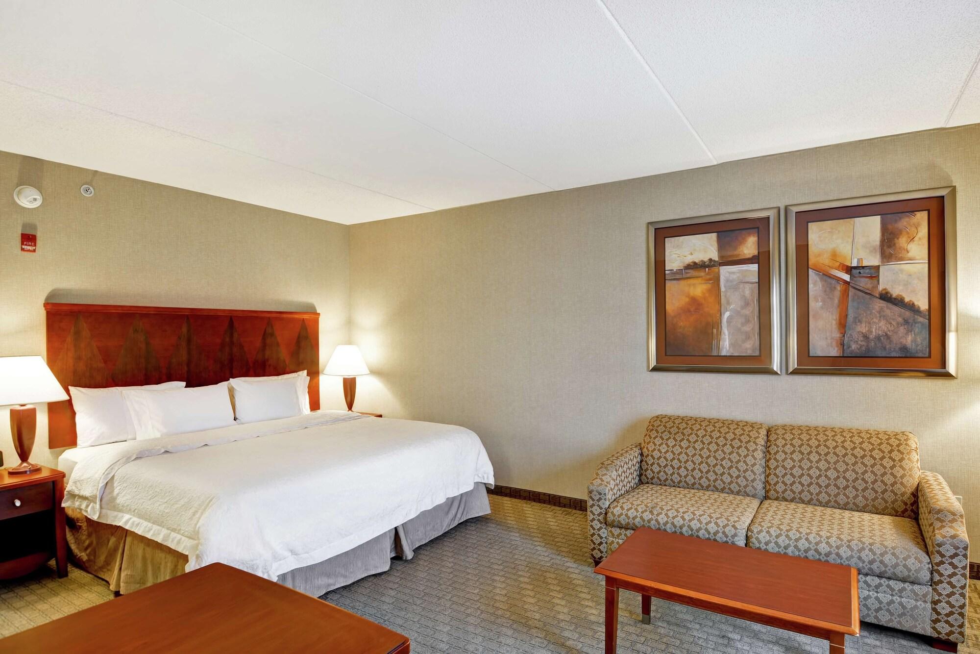 Hampton Inn Lewisburg Luaran gambar