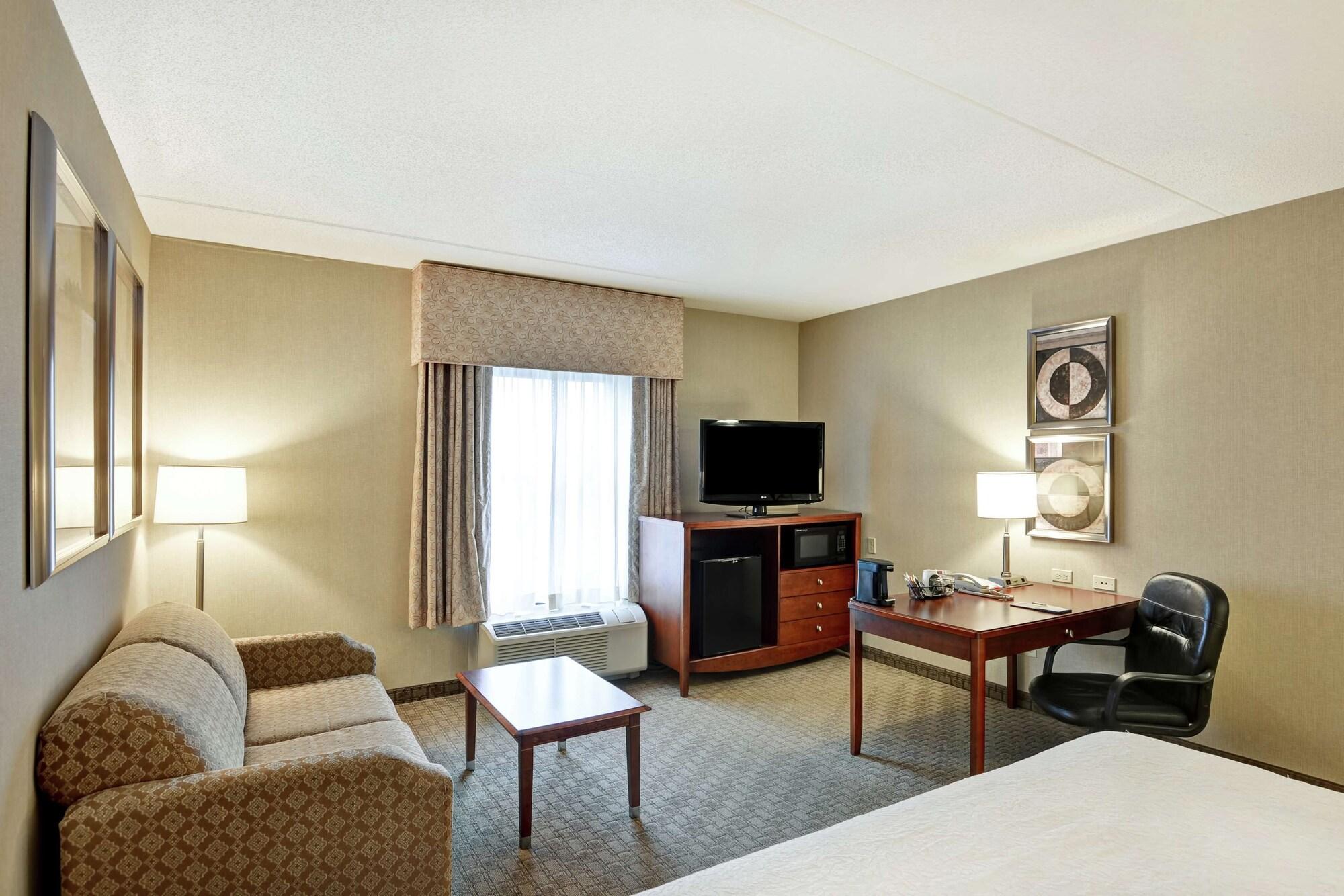 Hampton Inn Lewisburg Luaran gambar