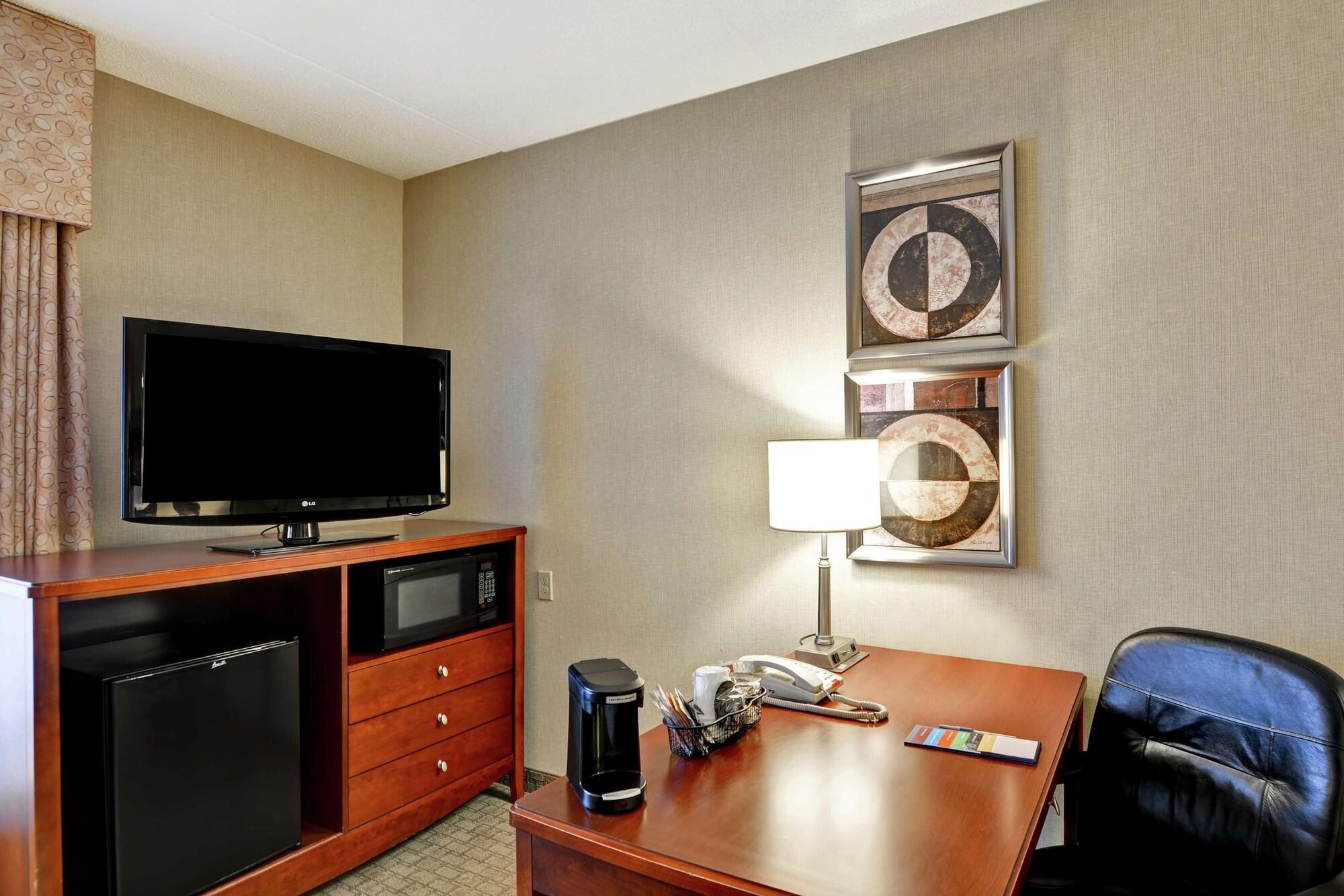 Hampton Inn Lewisburg Luaran gambar