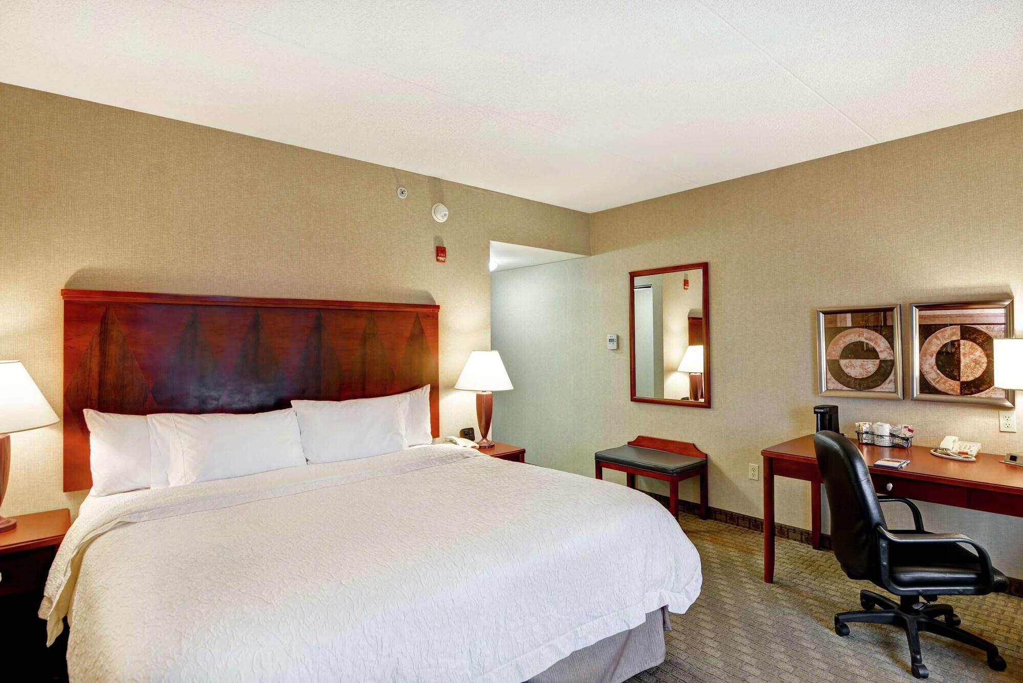 Hampton Inn Lewisburg Luaran gambar