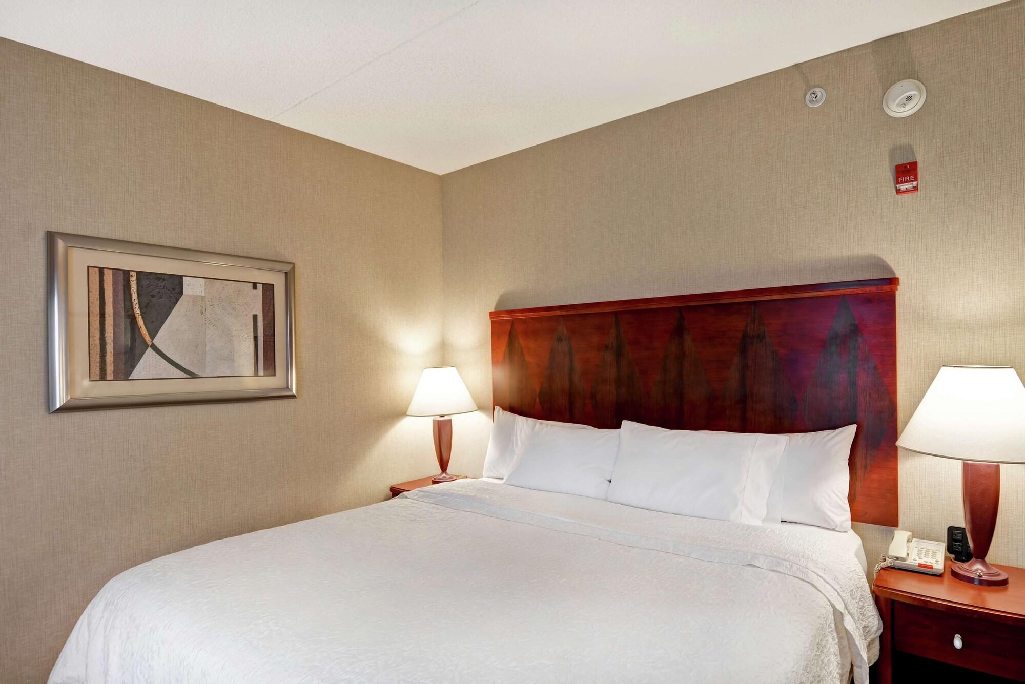 Hampton Inn Lewisburg Luaran gambar