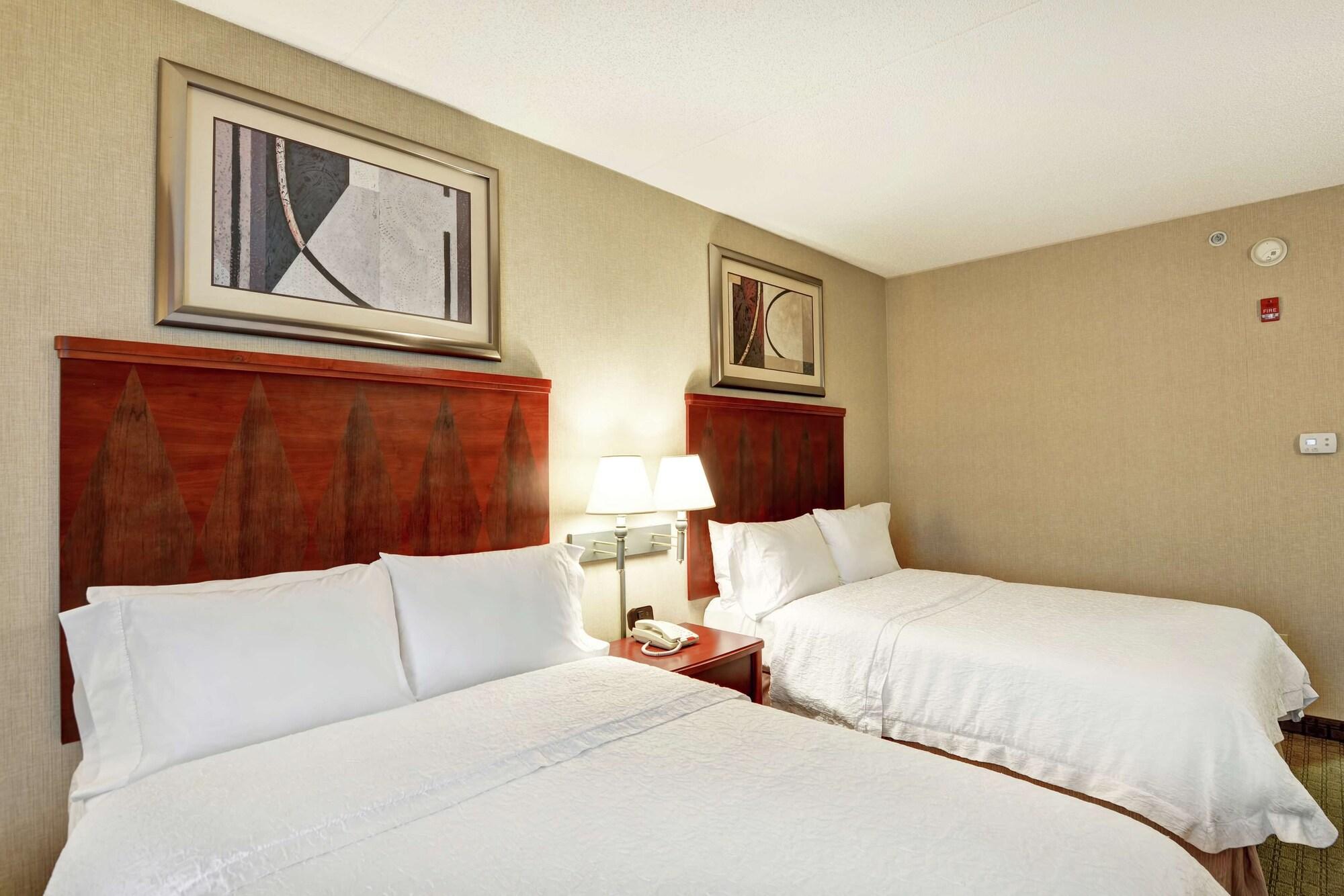 Hampton Inn Lewisburg Luaran gambar