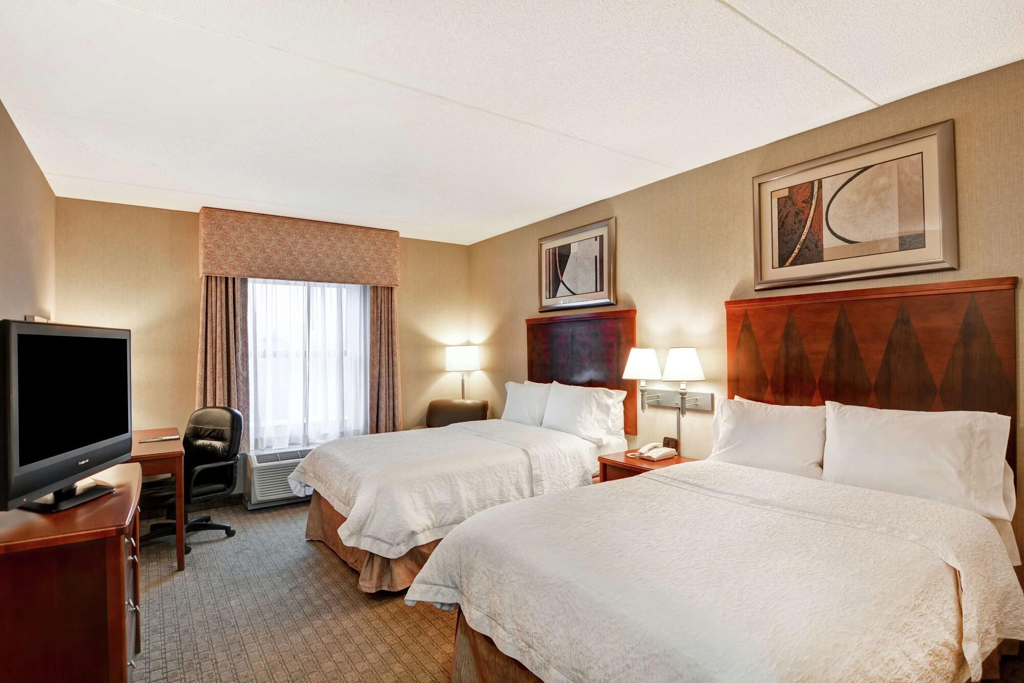 Hampton Inn Lewisburg Luaran gambar