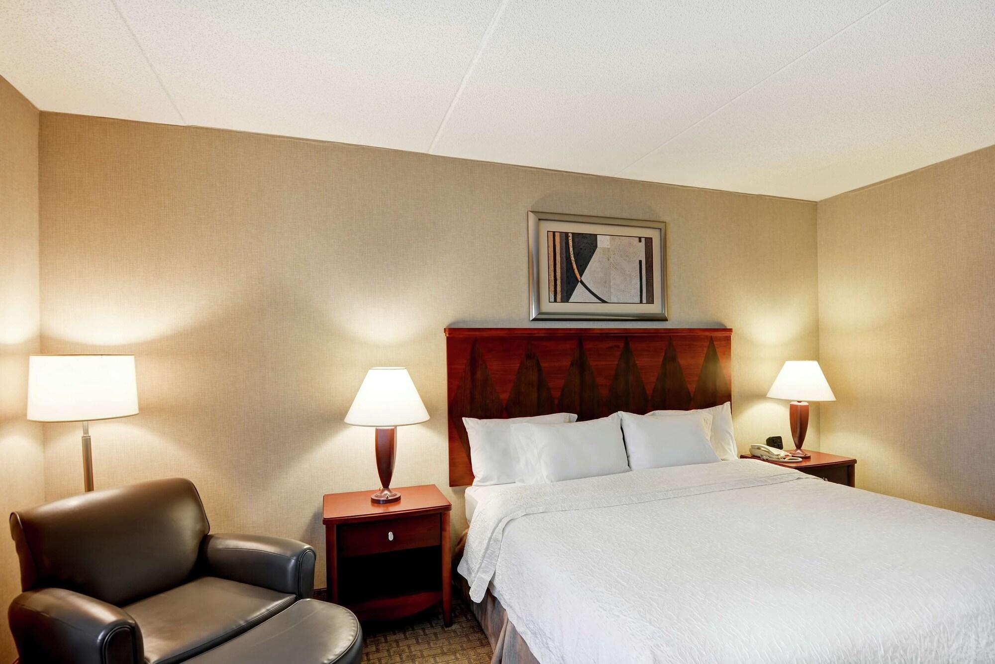 Hampton Inn Lewisburg Luaran gambar