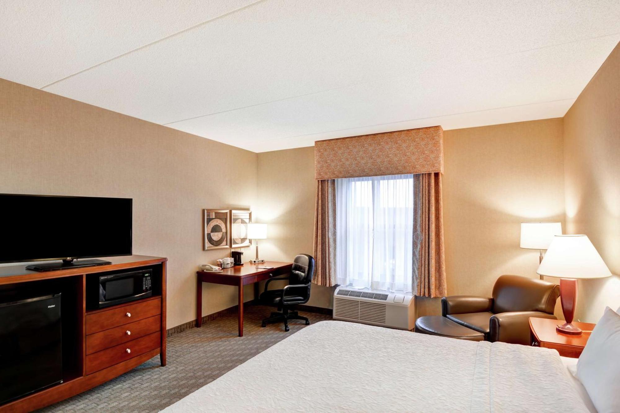Hampton Inn Lewisburg Luaran gambar