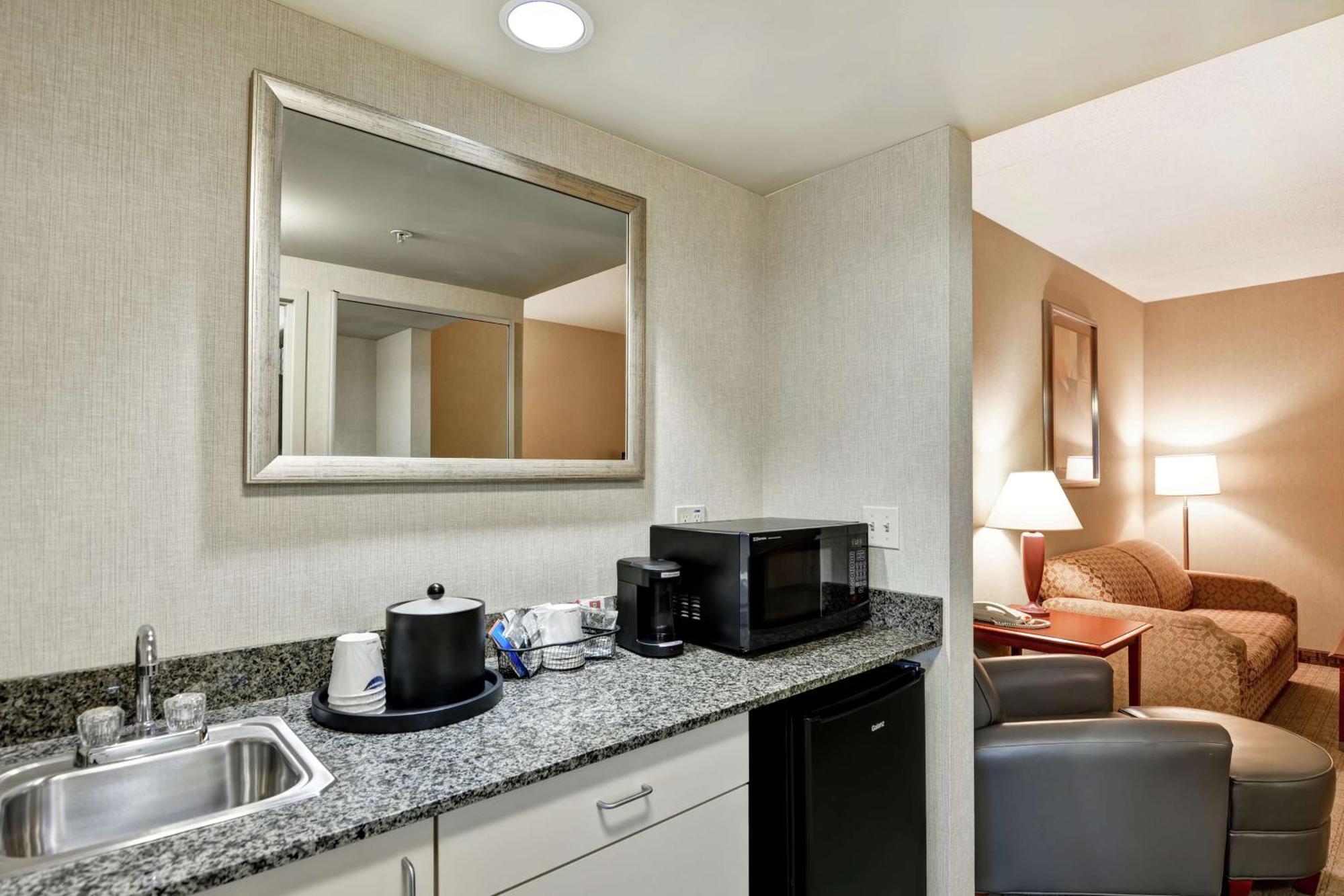 Hampton Inn Lewisburg Luaran gambar