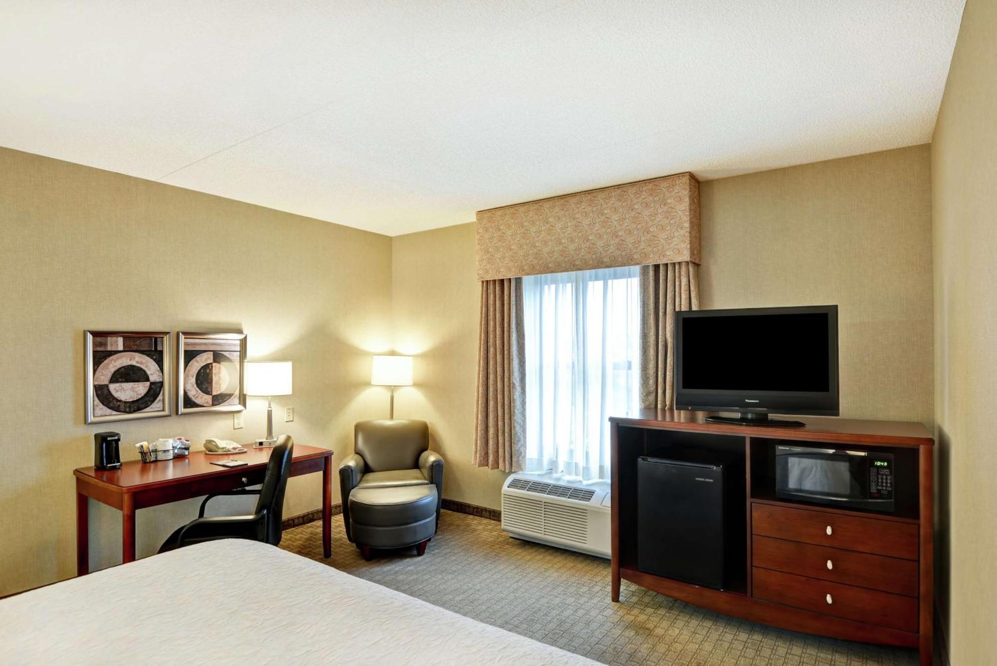 Hampton Inn Lewisburg Luaran gambar