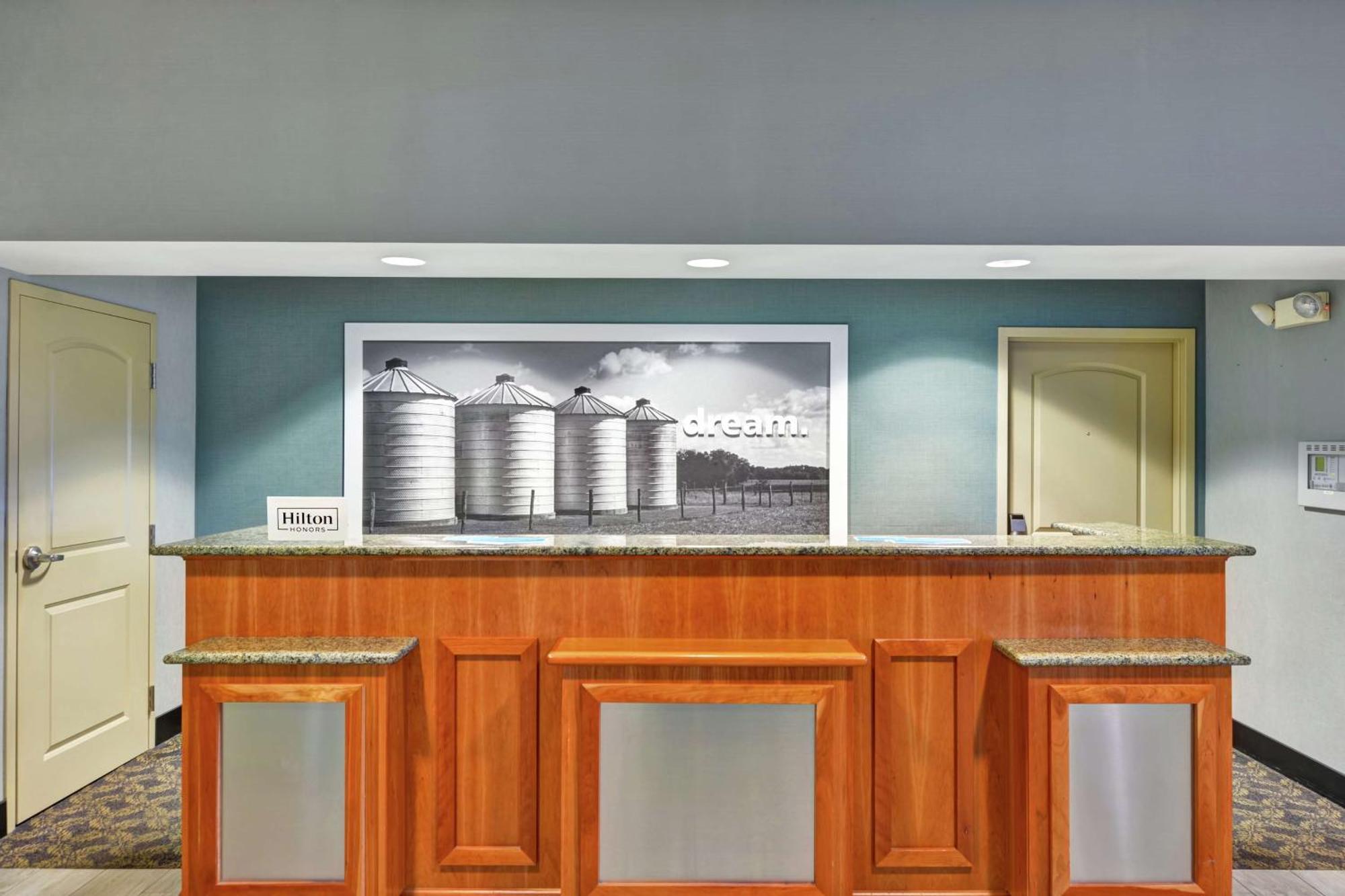 Hampton Inn Lewisburg Luaran gambar