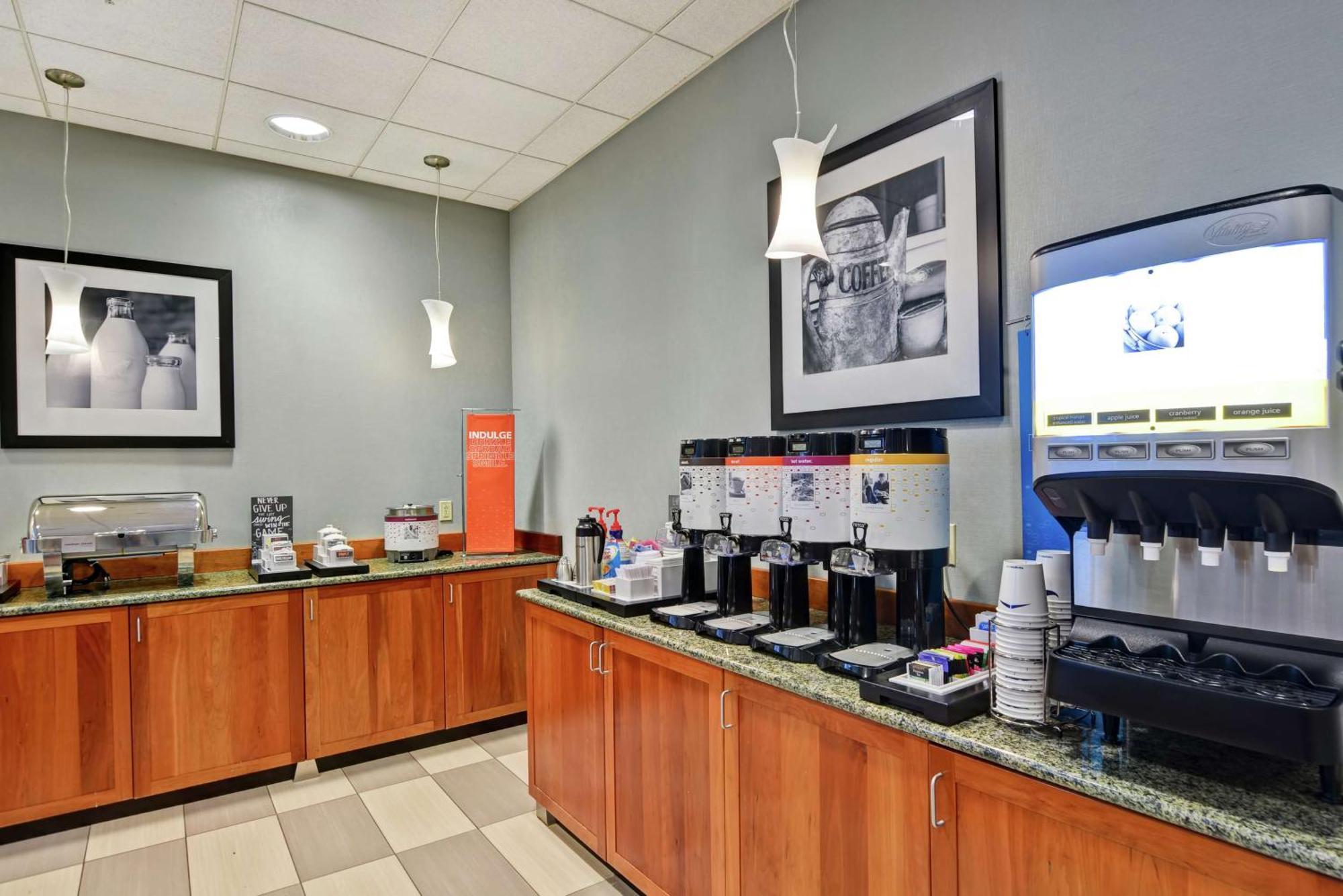 Hampton Inn Lewisburg Luaran gambar