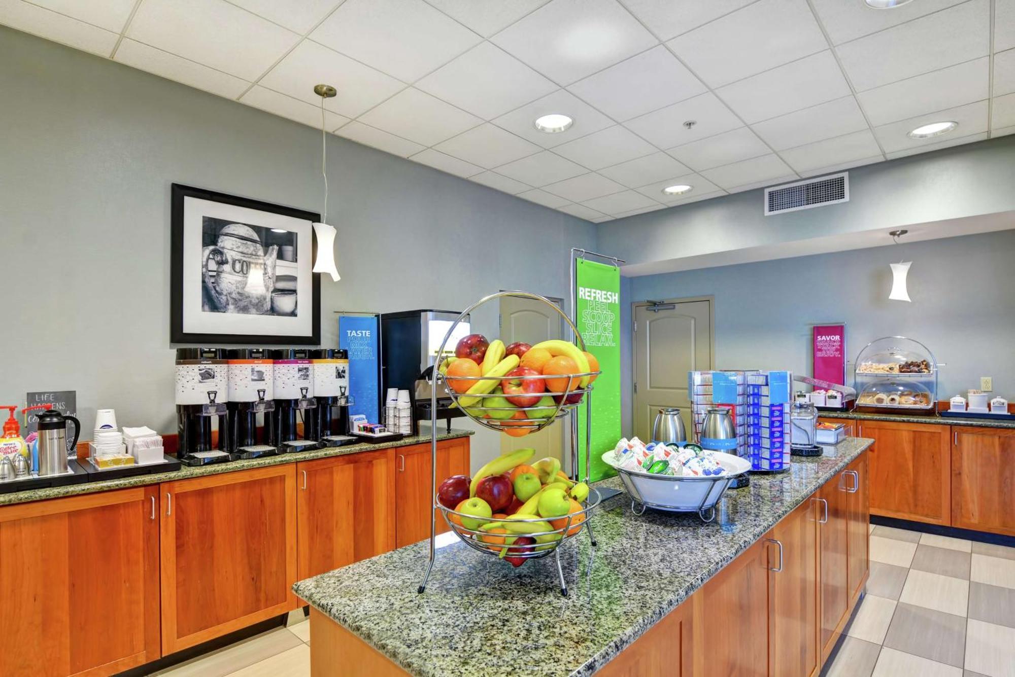 Hampton Inn Lewisburg Luaran gambar