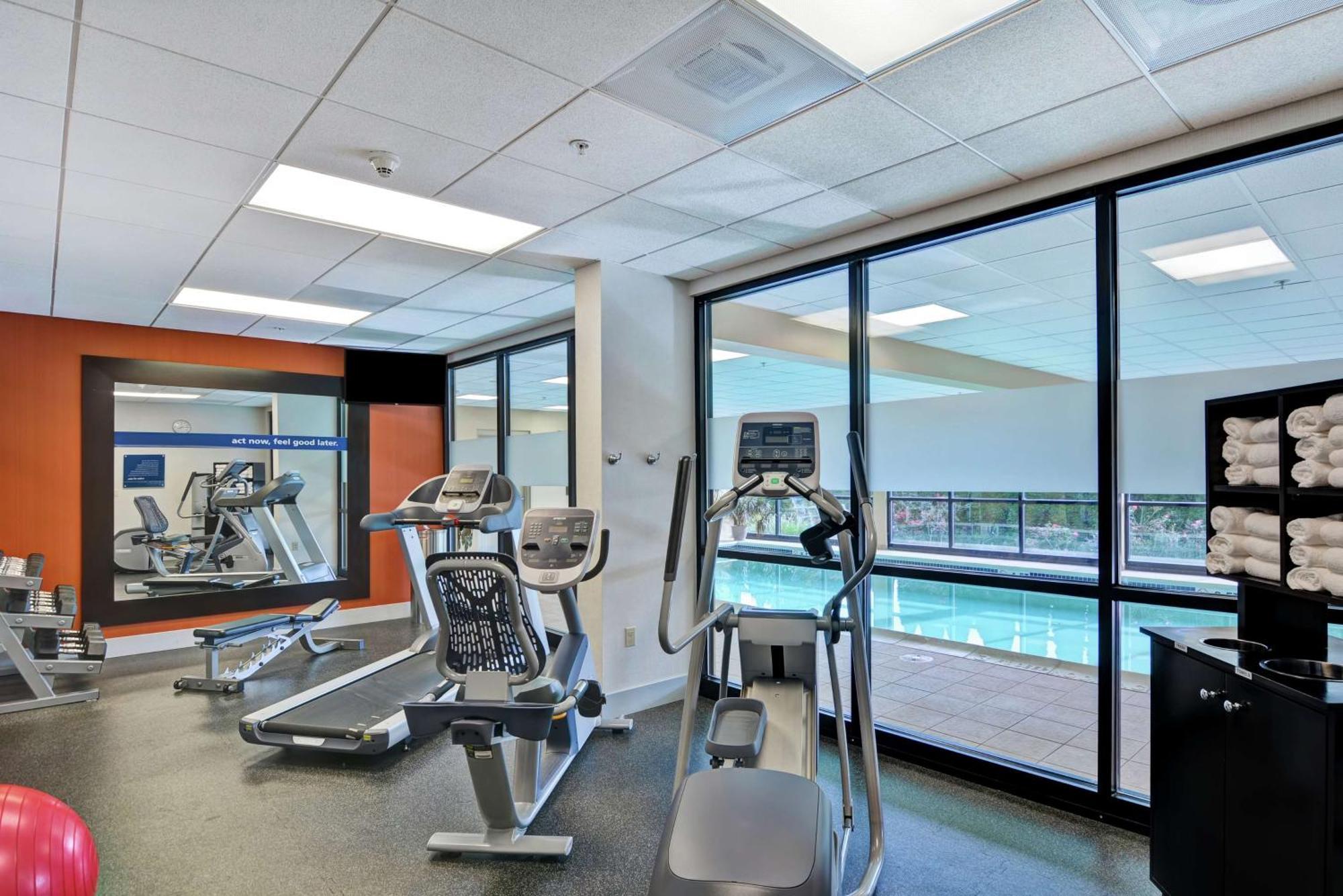 Hampton Inn Lewisburg Luaran gambar