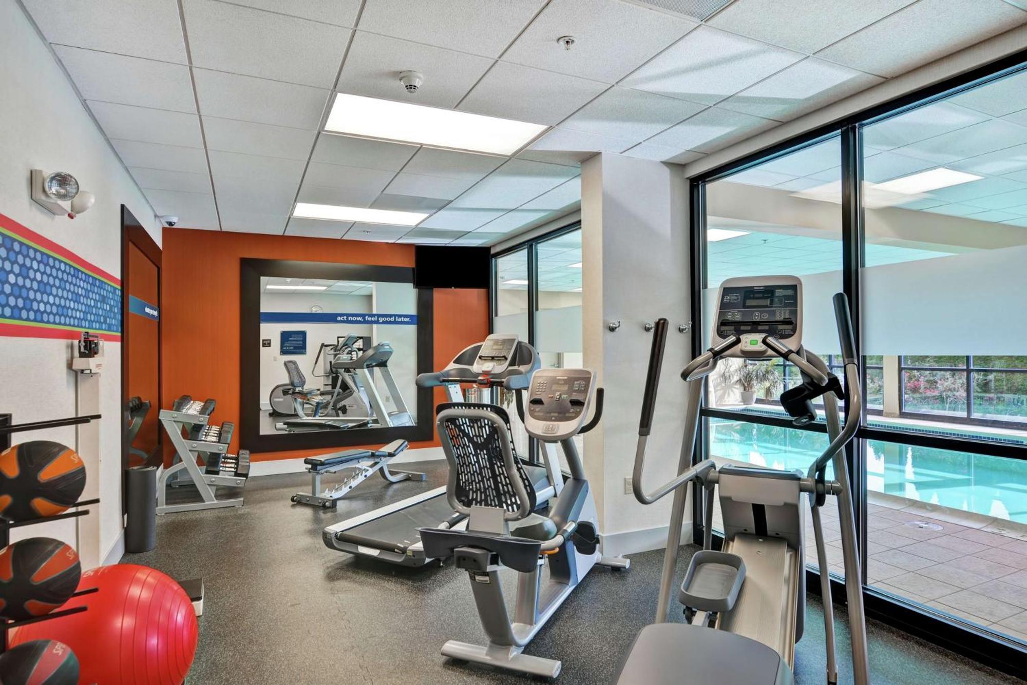 Hampton Inn Lewisburg Luaran gambar