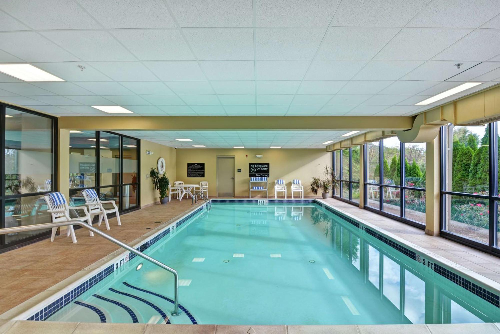 Hampton Inn Lewisburg Luaran gambar