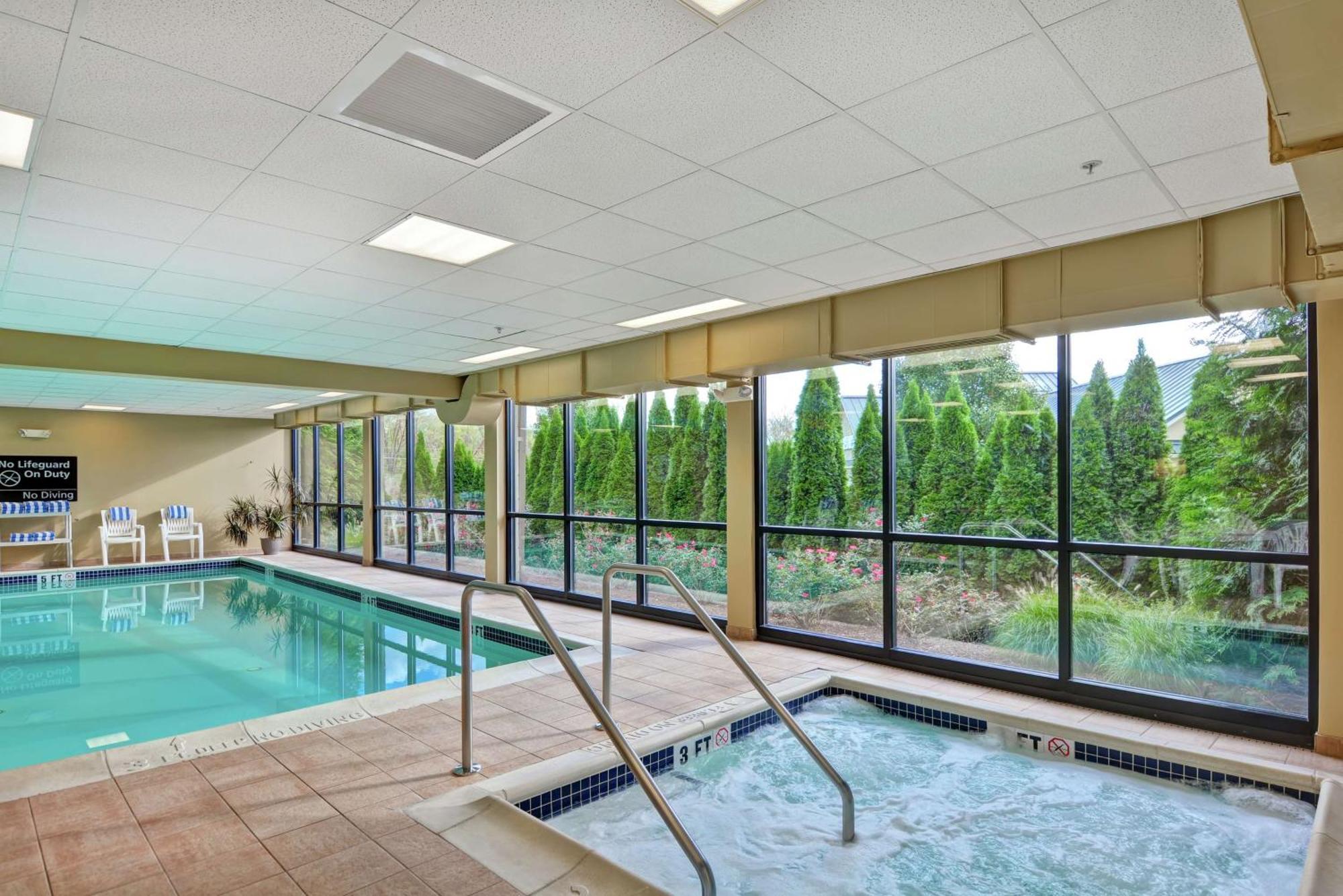 Hampton Inn Lewisburg Luaran gambar