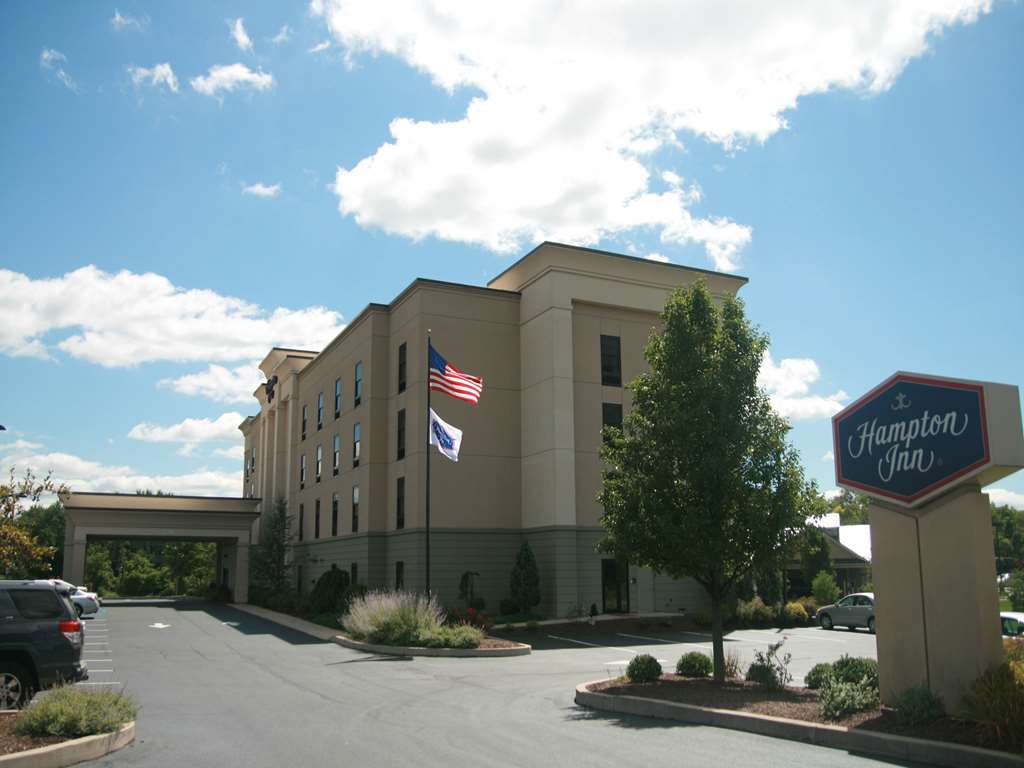 Hampton Inn Lewisburg Luaran gambar