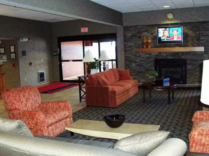 Hampton Inn Lewisburg Dalaman gambar