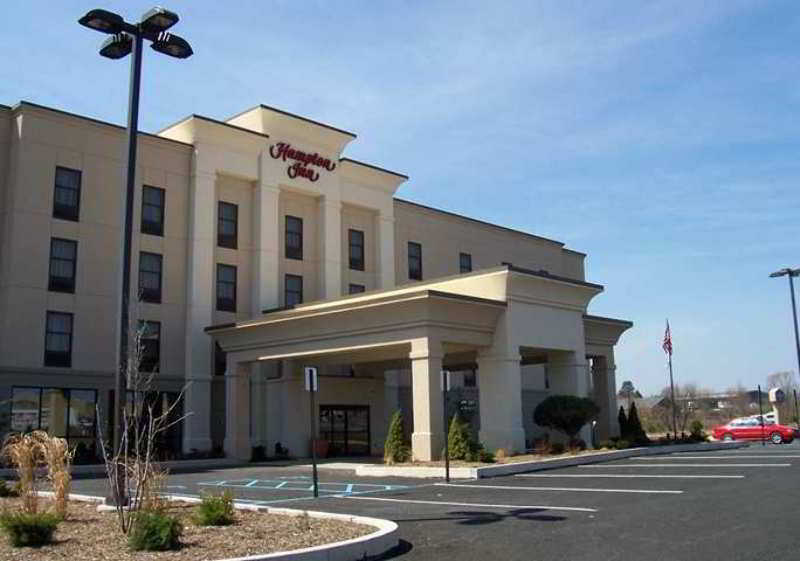 Hampton Inn Lewisburg Luaran gambar
